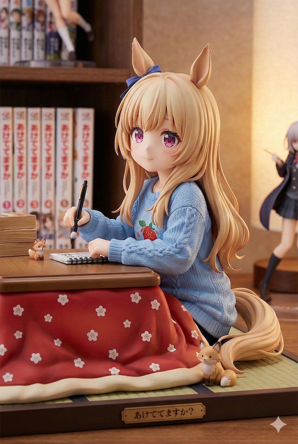 謎の海産物フィギュアコレクション２７