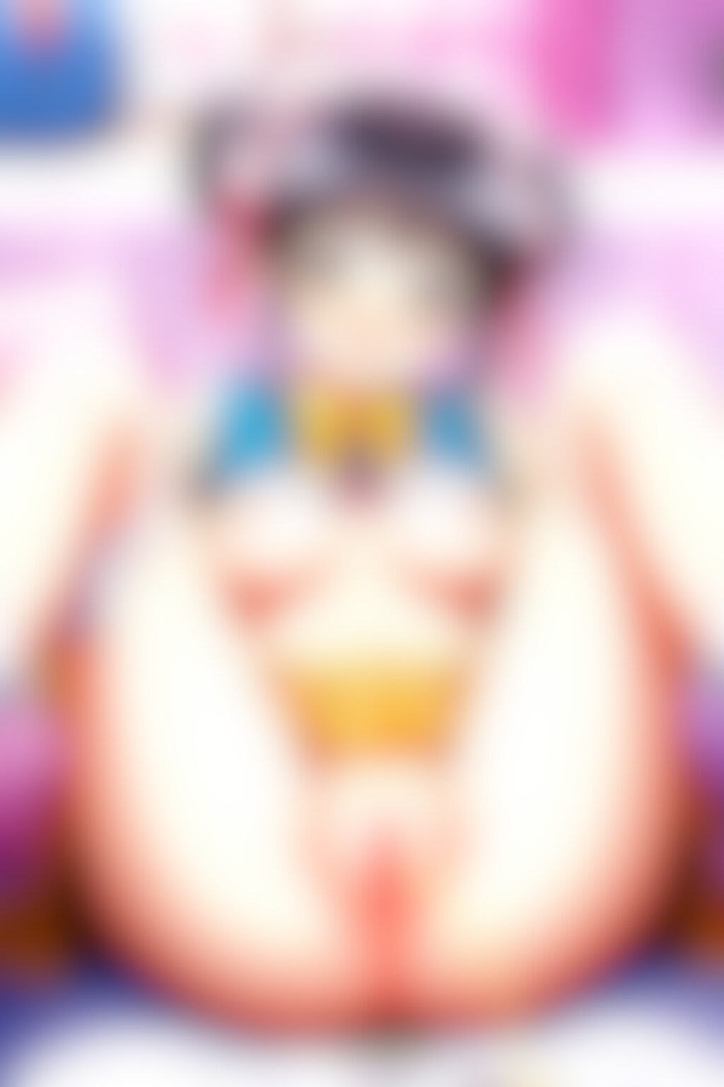 鳴沢唯ちゃん②