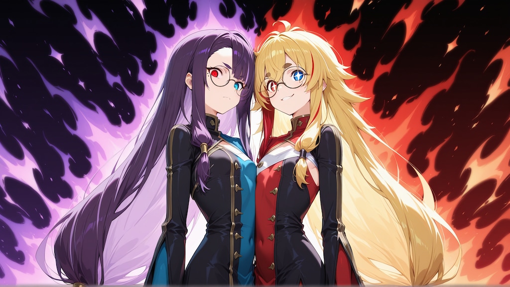 アシンメトリカル・ドッキング！