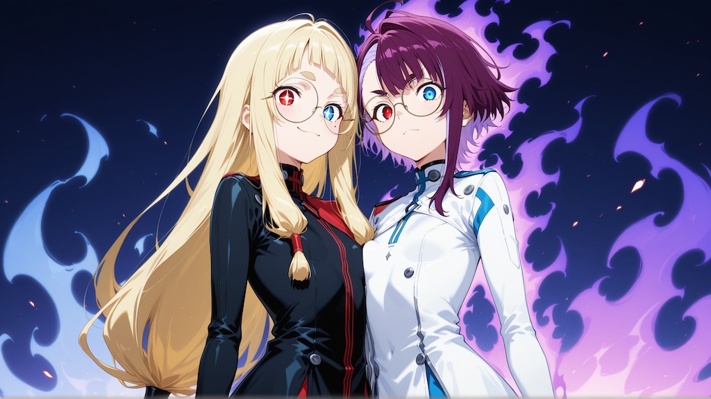 アシンメトリカル・ドッキング！