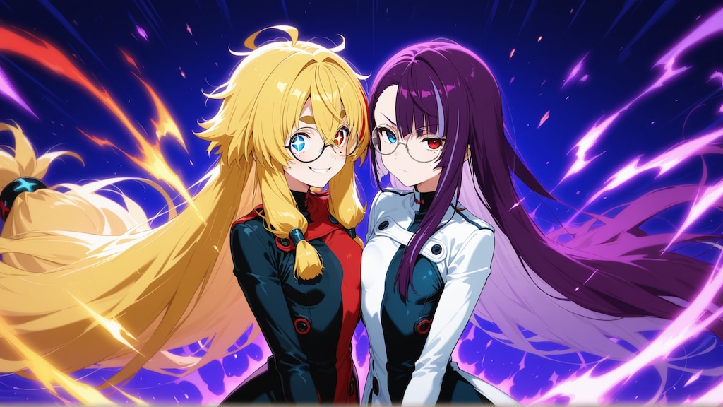 アシンメトリカル・ドッキング！