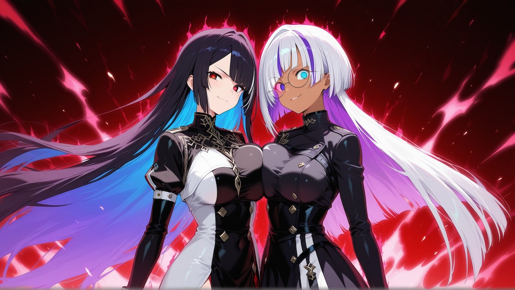 アシンメトリカル・ドッキング！