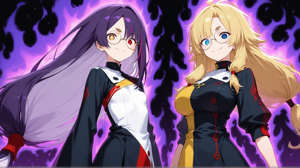 アシンメトリカル・ドッキング！