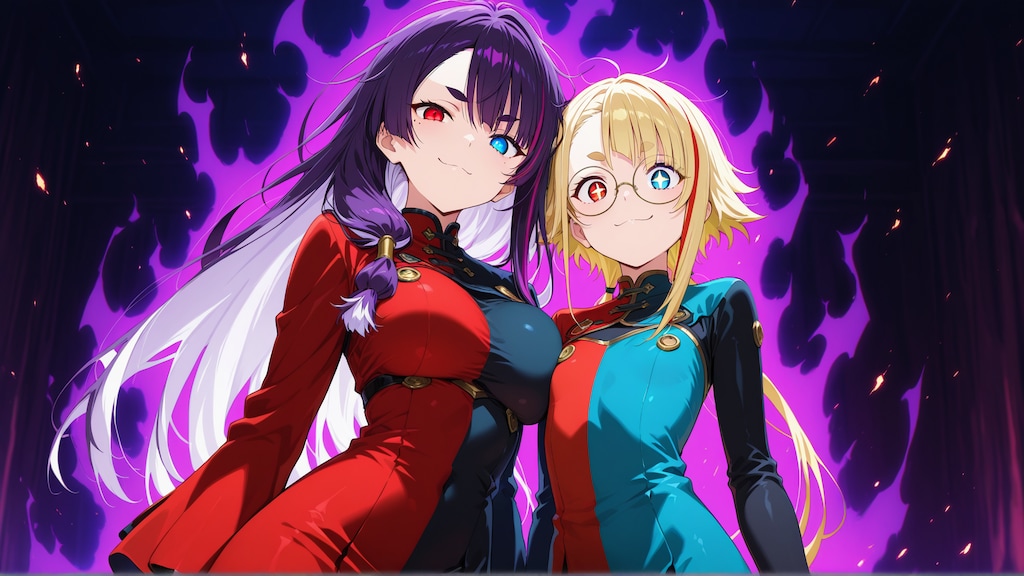 アシンメトリカル・ドッキング！