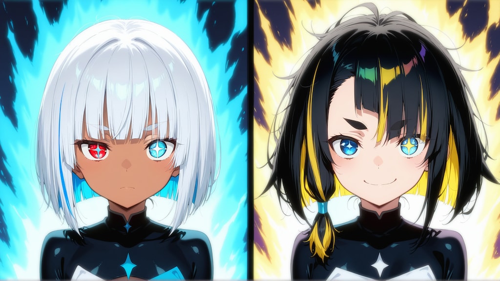 アシンメトリカル・ドッキング！