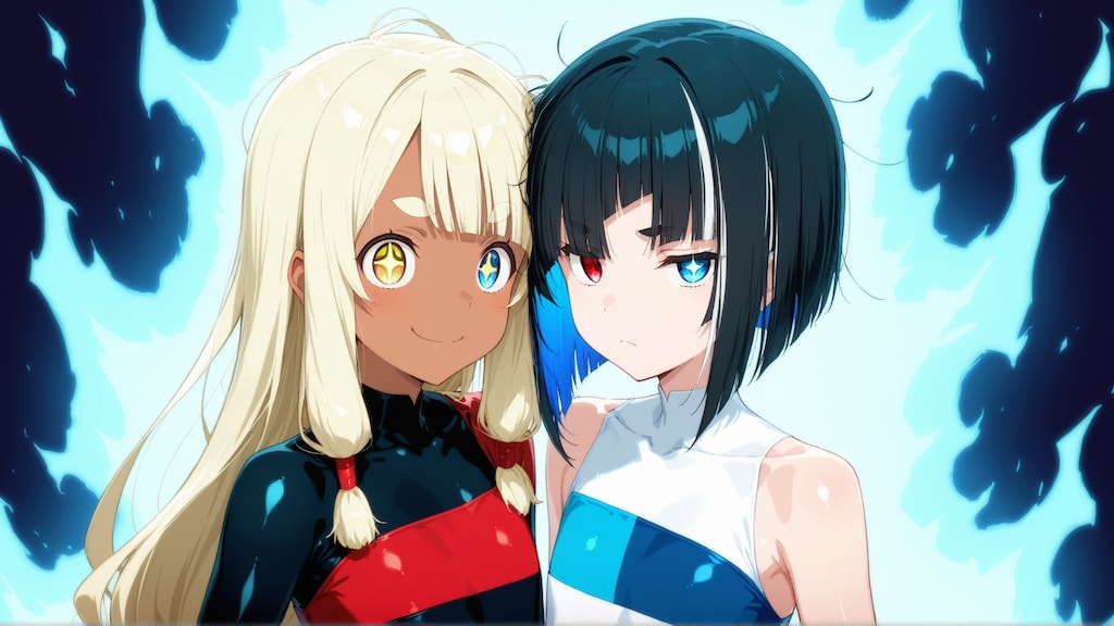 アシンメトリカル・ドッキング！