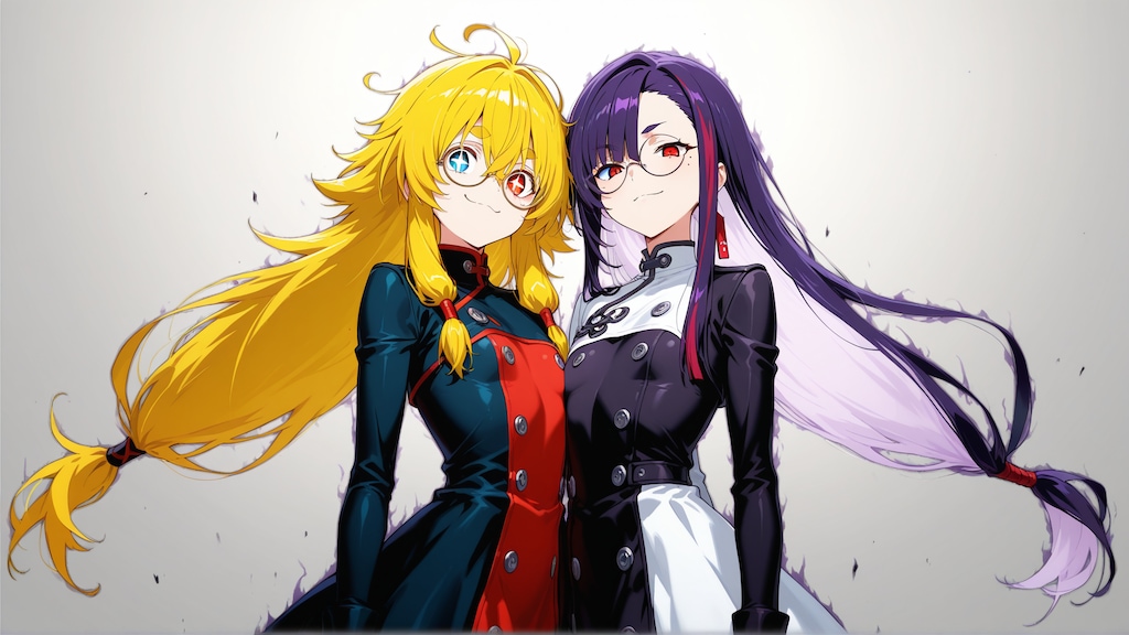 アシンメトリカル・ドッキング！