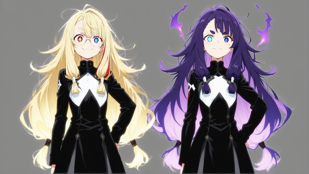 アシンメトリカル・ドッキング！