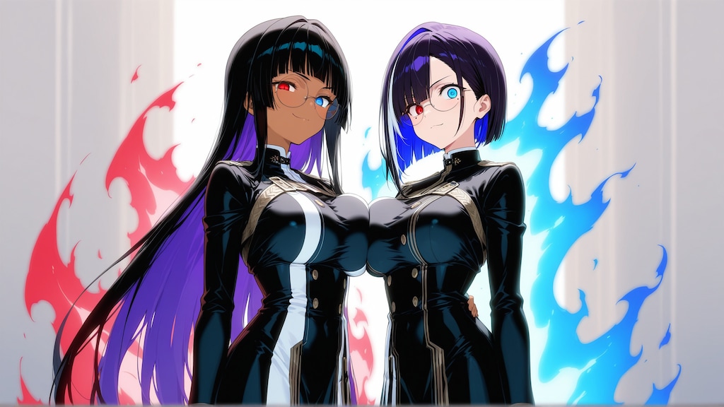 アシンメトリカル・ドッキング！