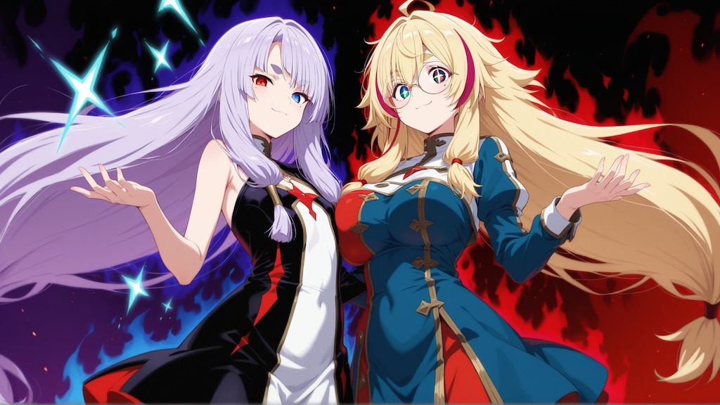 アシンメトリカル・ドッキング！