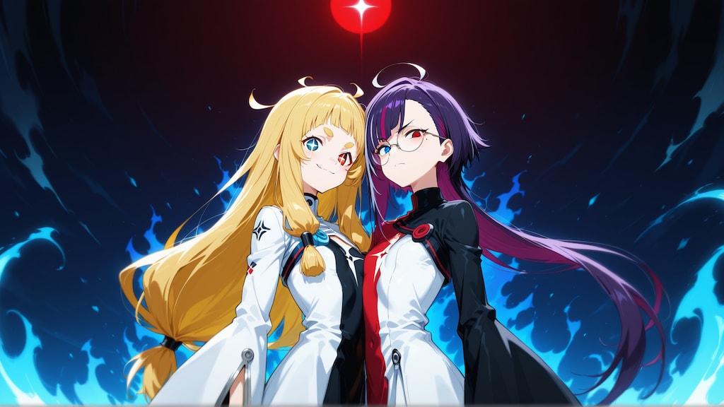 アシンメトリカル・ドッキング！