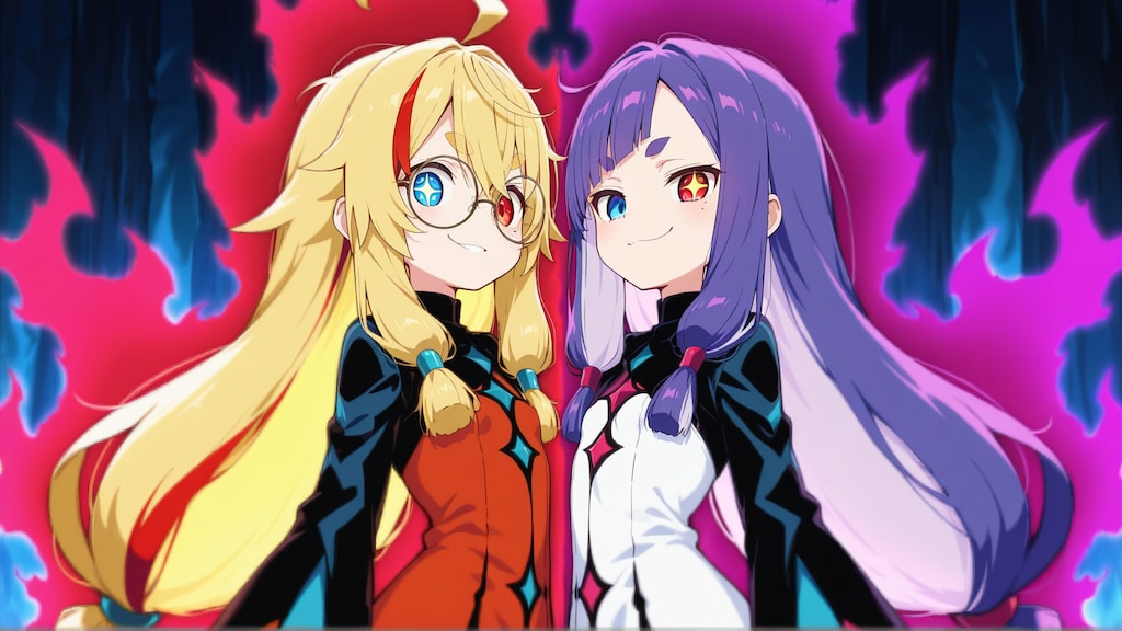 アシンメトリカル・ドッキング！