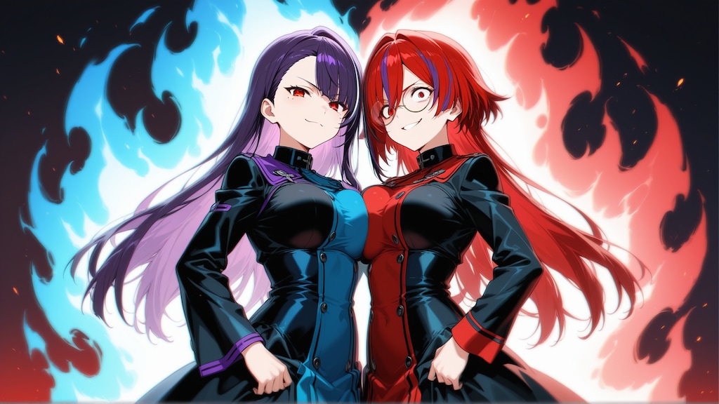 アシンメトリカル・ドッキング！