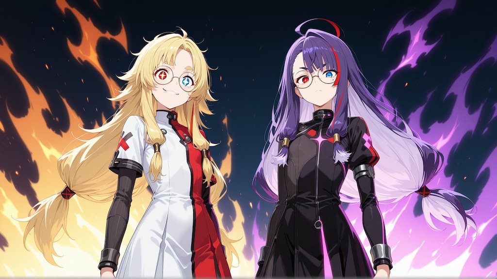 アシンメトリカル・ドッキング！