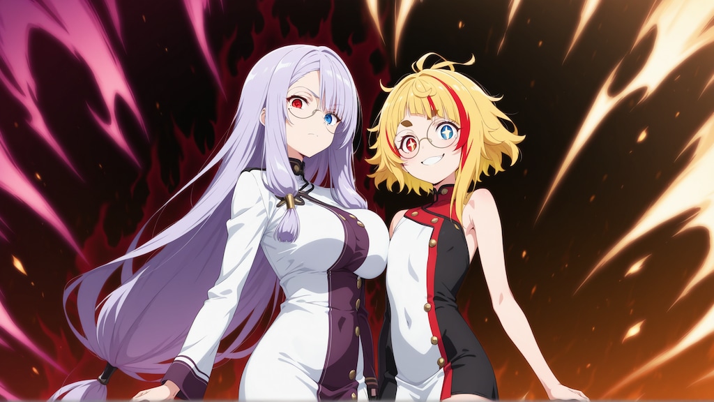 アシンメトリカル・ドッキング！