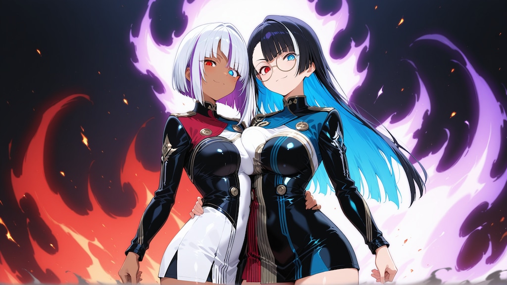 アシンメトリカル・ドッキング！