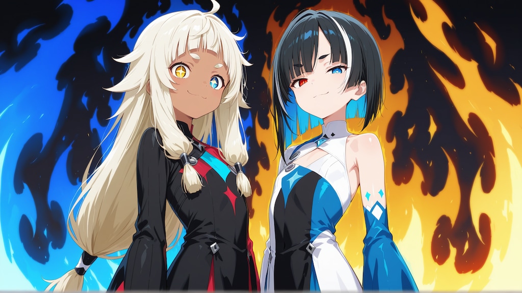 アシンメトリカル・ドッキング！