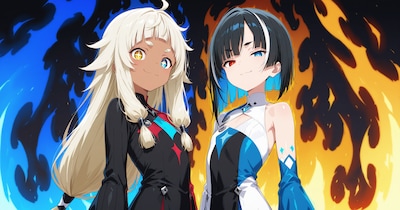 アシンメトリカル・ドッキング!