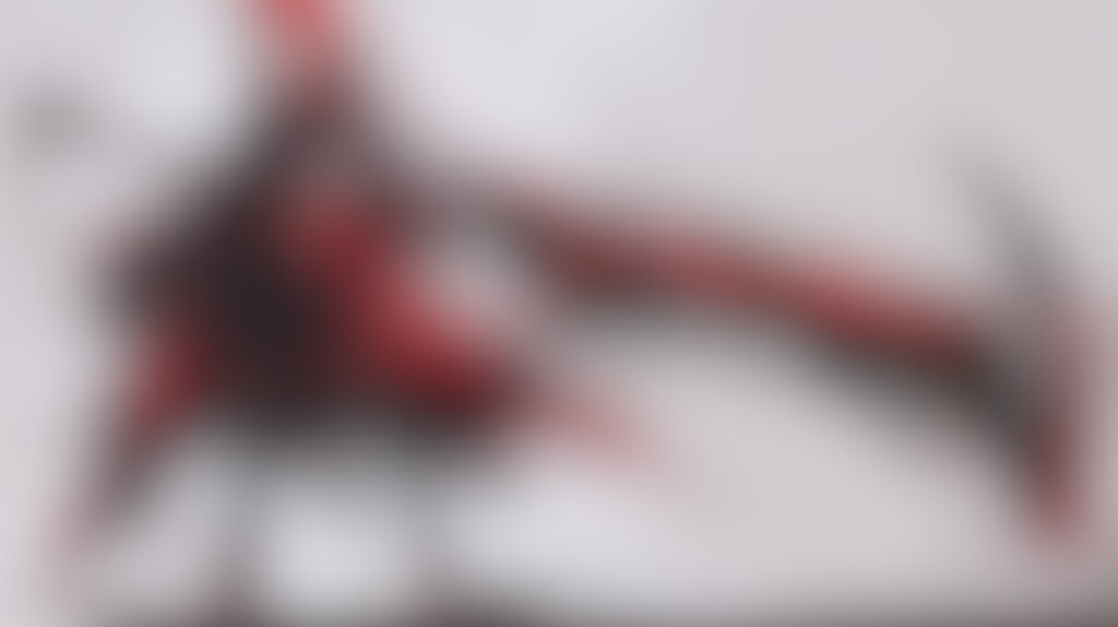 「狩猟本能全開」赤ずきんちゃん