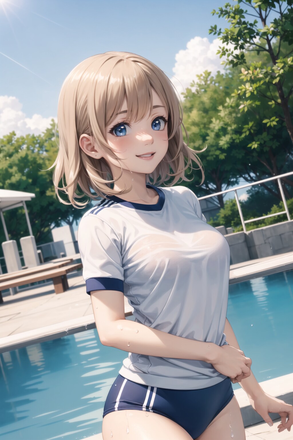 ブルマCollection(429)