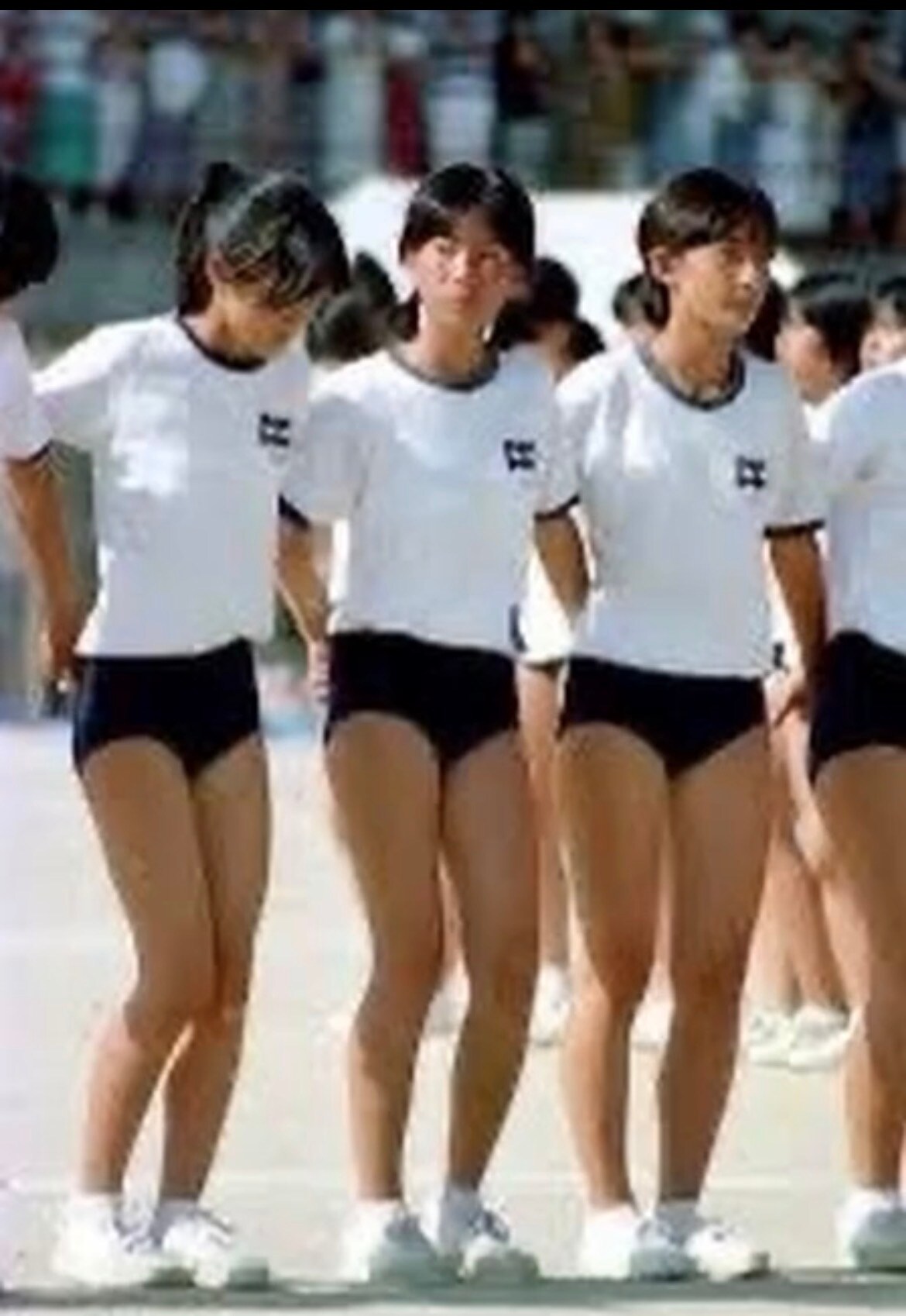 ブルマガールズ