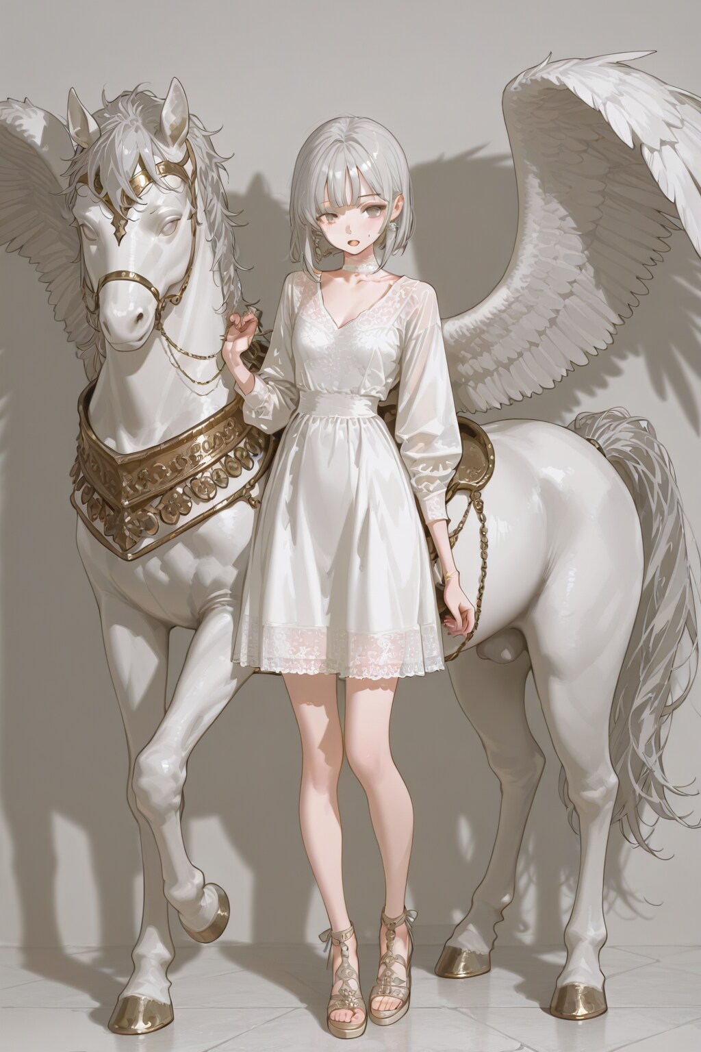 PEGASUSさんシリーズ　２