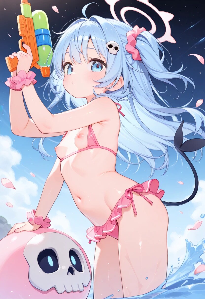 水鉄砲🔫