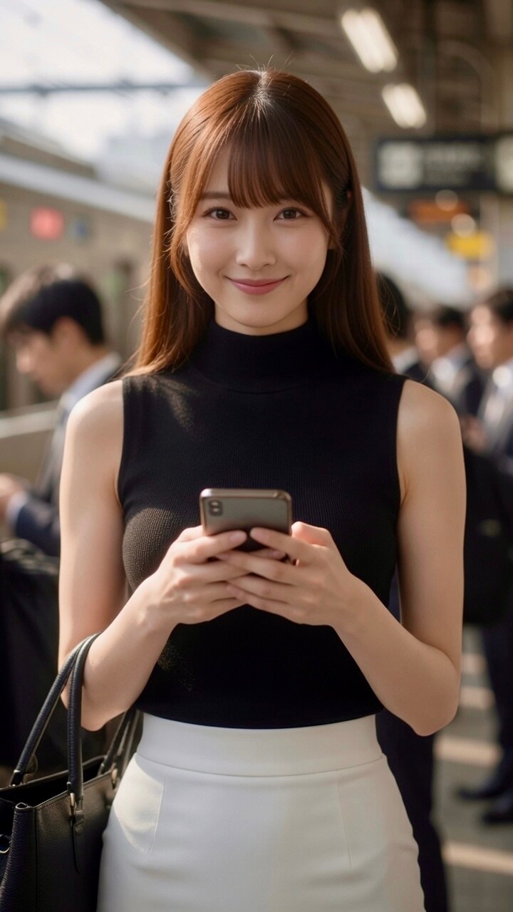 浮街麗影『街で見かけたイイ女』伍