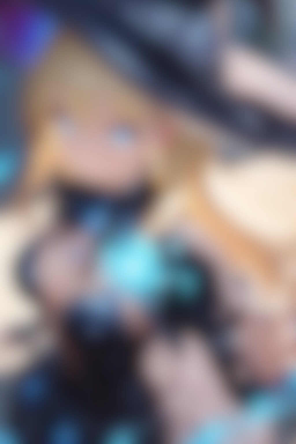 蒼薔薇の魔女　ボツ集