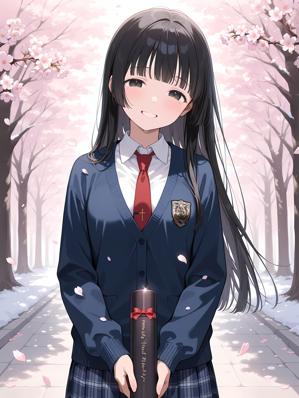 卒業