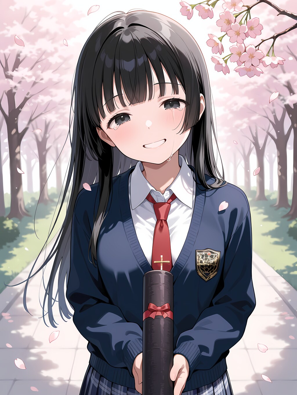 卒業