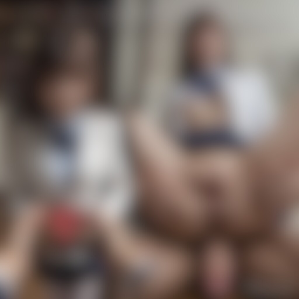 40枚）尻肉バレンタイン♡制服女子