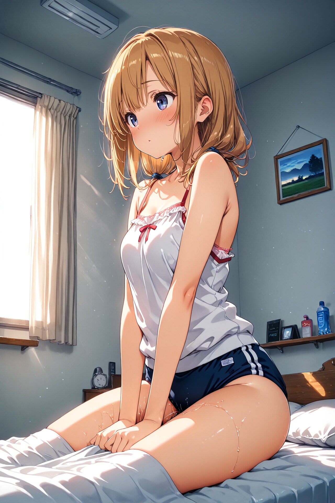 おはようブルマ(35)