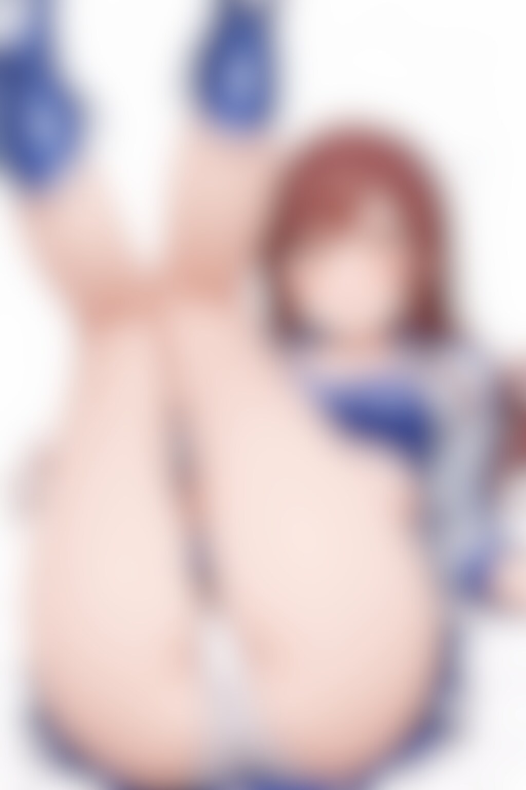 大崎〇奈｜レースクイーンバイブ攻め