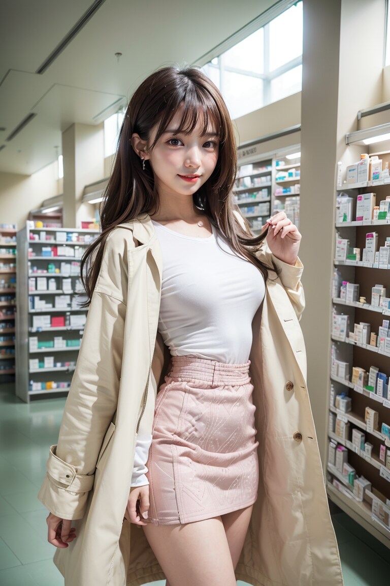 （40枚）こはる@2024/08/27_ラボガール②