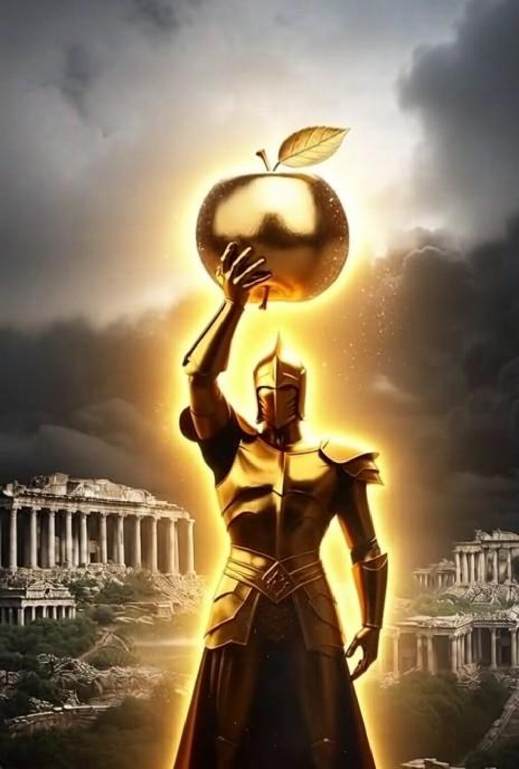 『KinGyokuー金林檎の魂ー』Novel of Regend