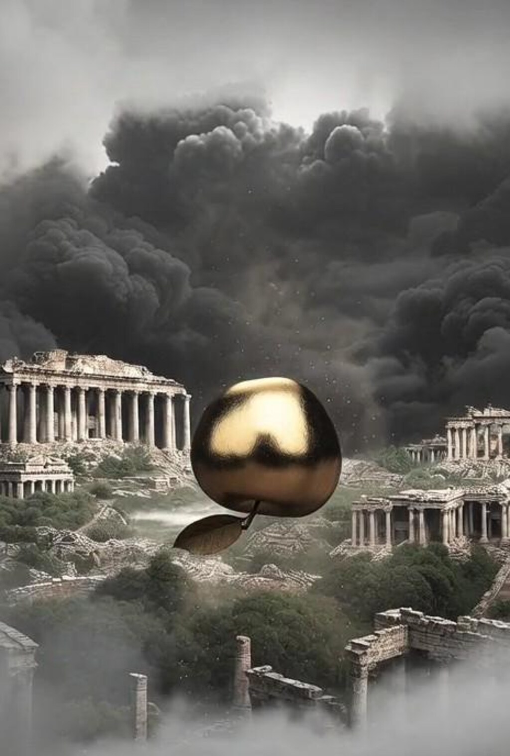 『KinGyokuー金林檎の魂ー』Novel of Regend