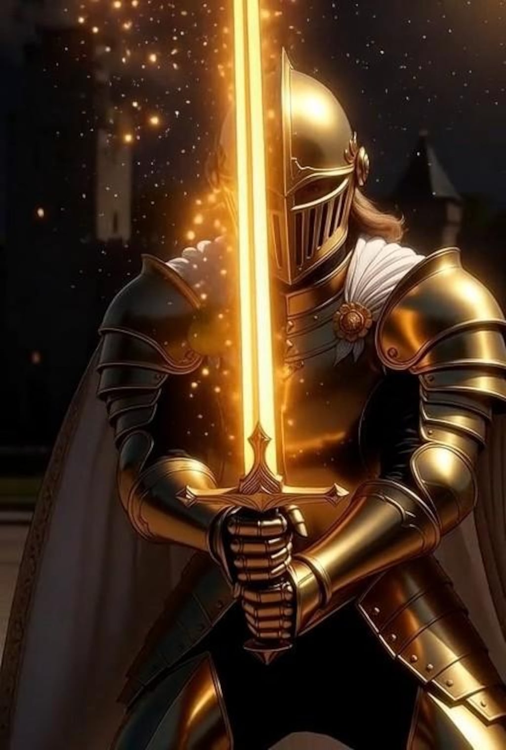 『KinGyokuー金林檎の魂ー』Novel of Regend