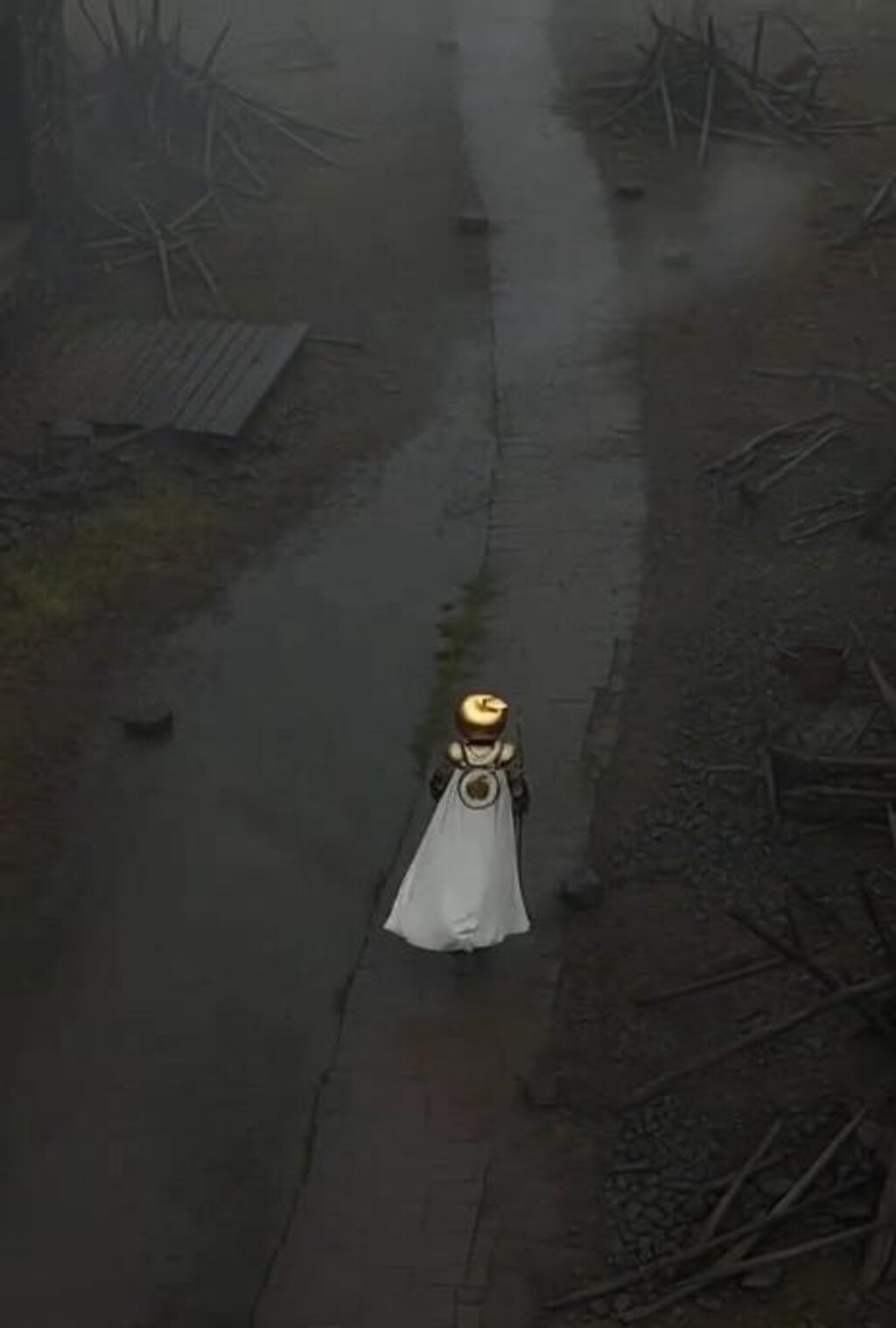 『KinGyokuー金林檎の魂ー』Novel of Regend