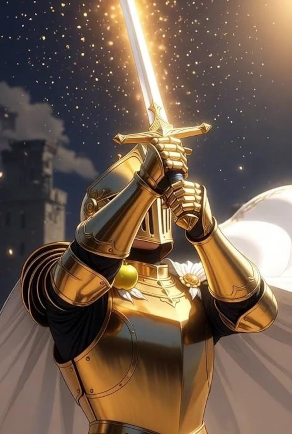 『KinGyokuー金林檎の魂ー』Novel of Regend