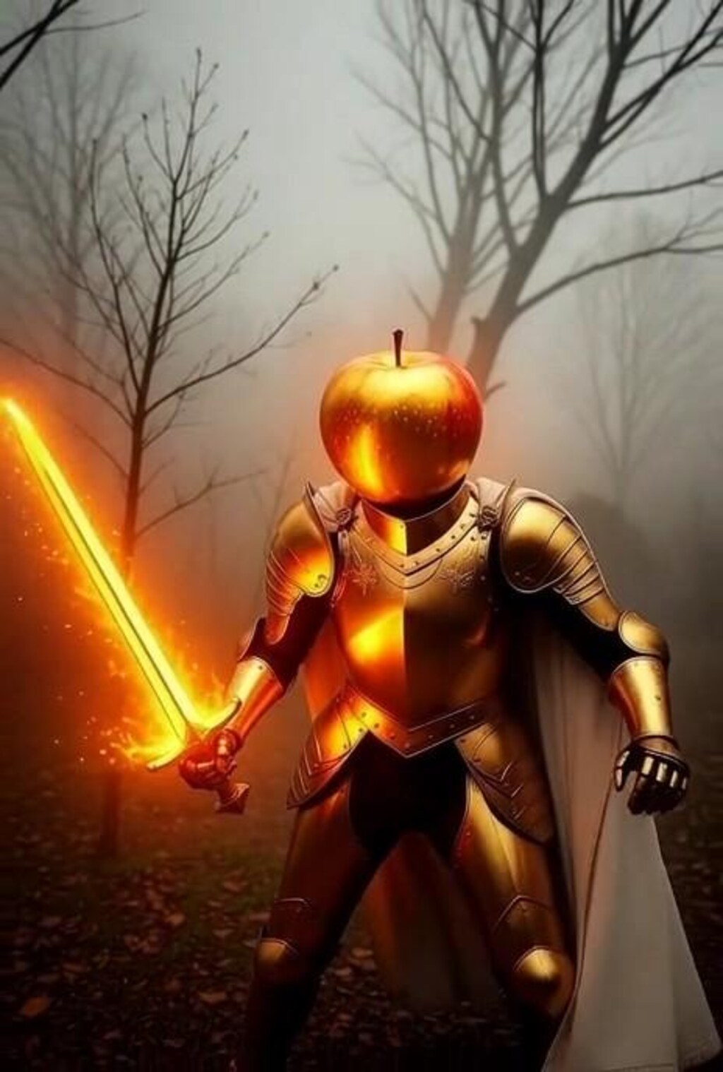 『KinGyokuー金林檎の魂ー』Novel of Regend