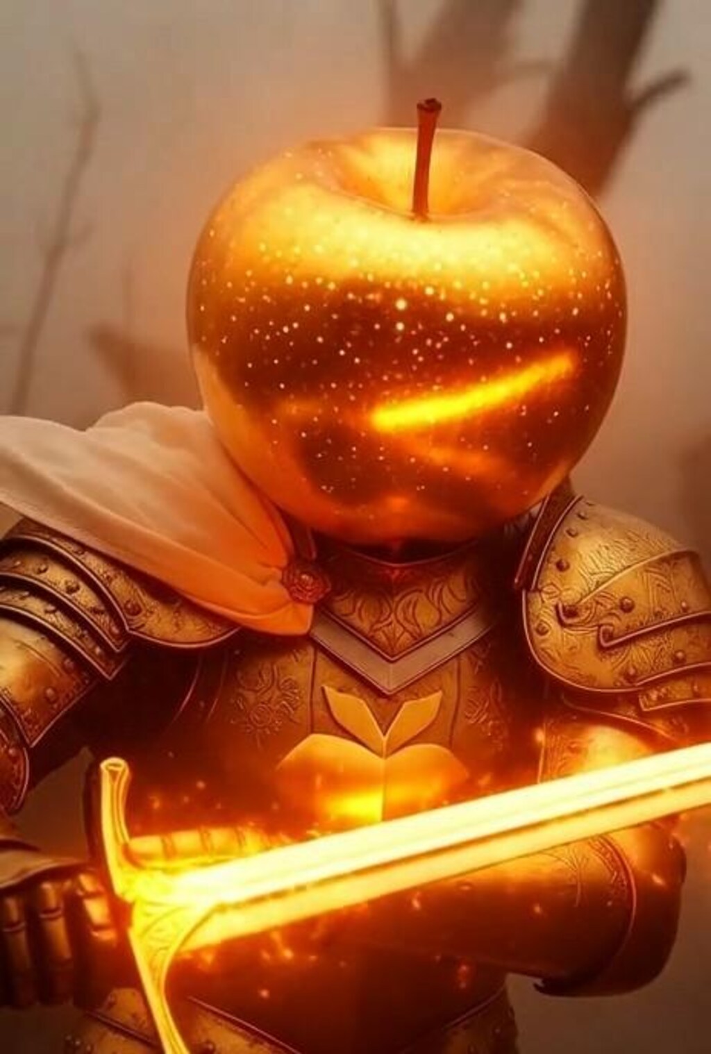 『KinGyokuー金林檎の魂ー』Novel of Regend