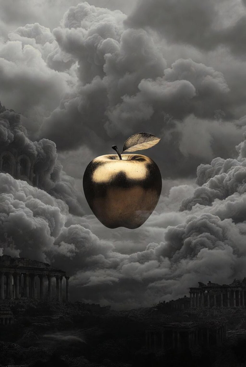 『KinGyokuー金林檎の魂ー』Novel of Regend