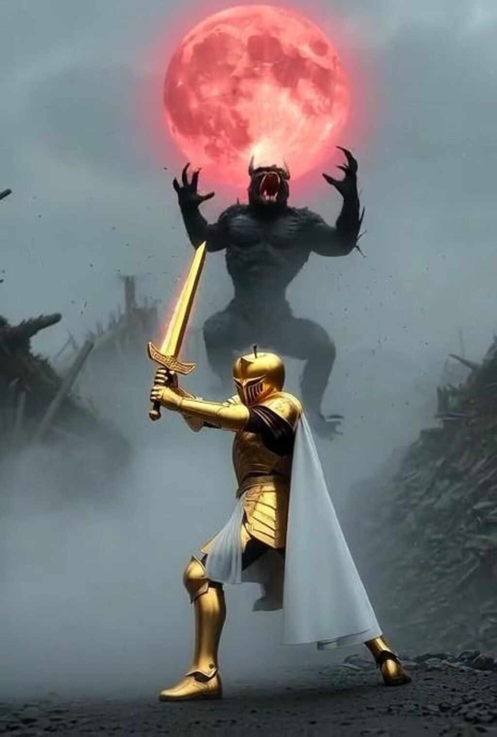 『KinGyokuー金林檎の魂ー』Novel of Regend