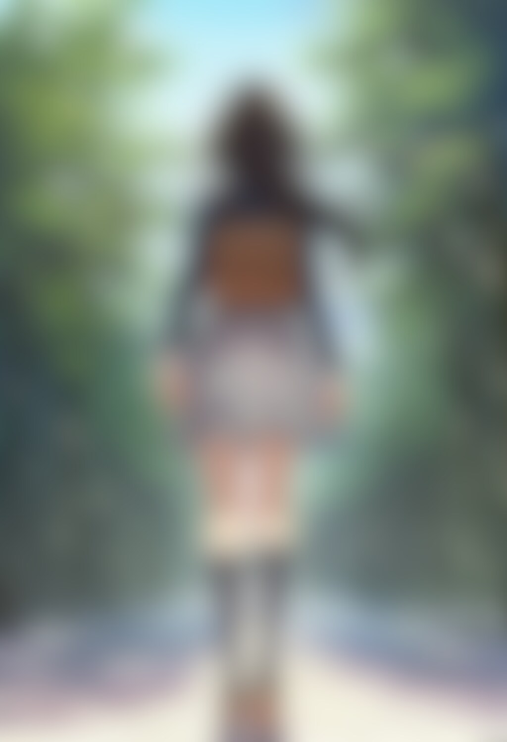 井ノ上たきな 触手①