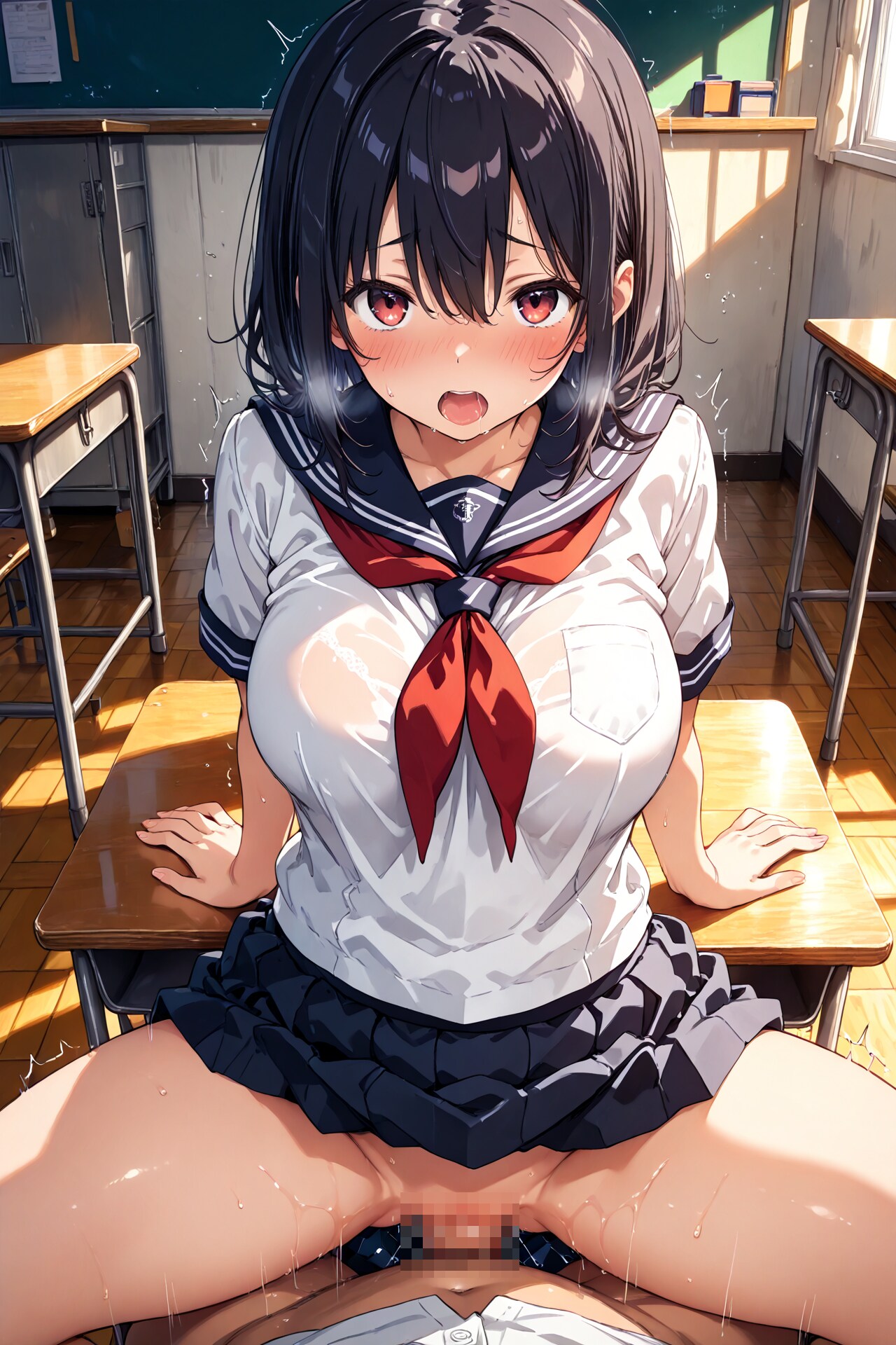 彼女たちは放課後にこんなことしてます(19)