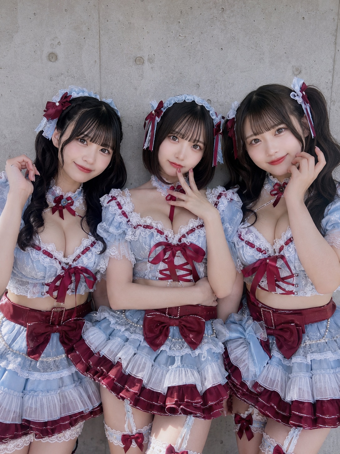 激カワアイドルの宣材写真🌸