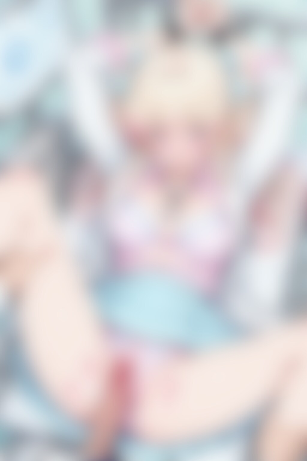 先生イヤンっな麻衣子ちゃん