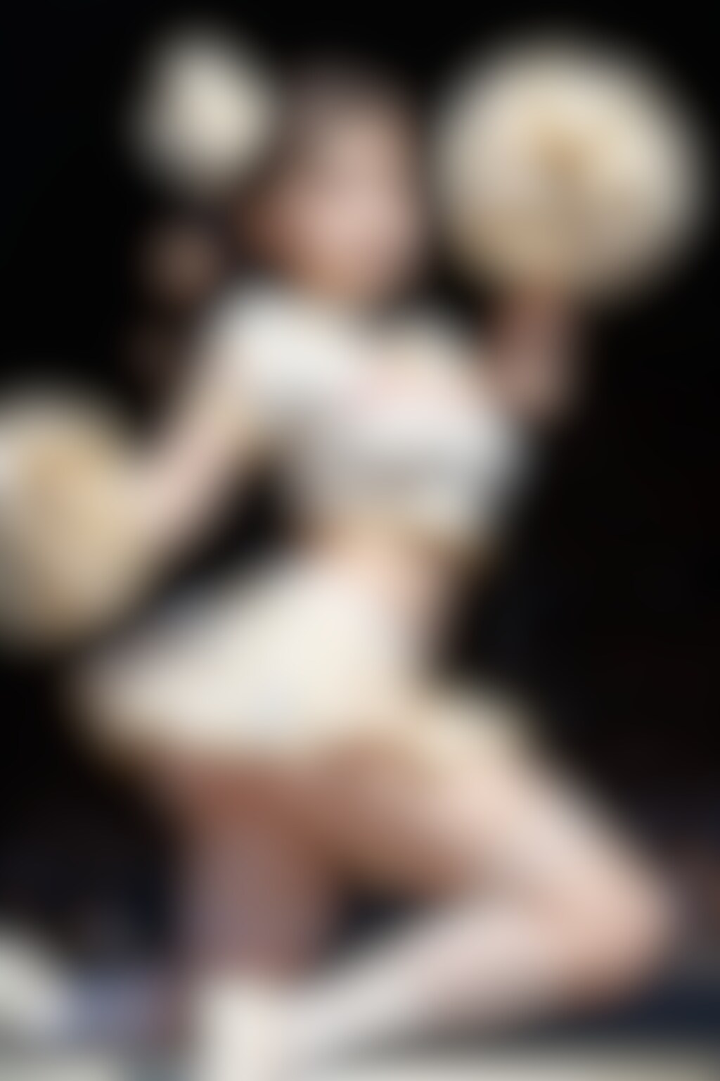 （40枚）晶子嬢@2024/12/07_チアガール①