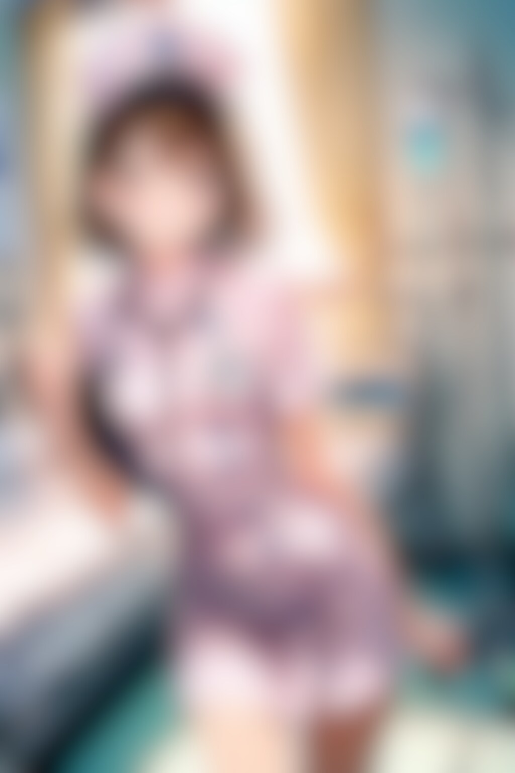 熟女科病棟〜七瀬美羽の看護記録〜①